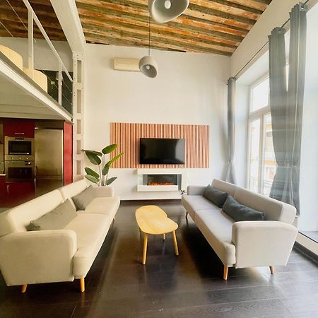 Апартаменты Carretas Duplex Exterior Derecha Мадрид Экстерьер фото