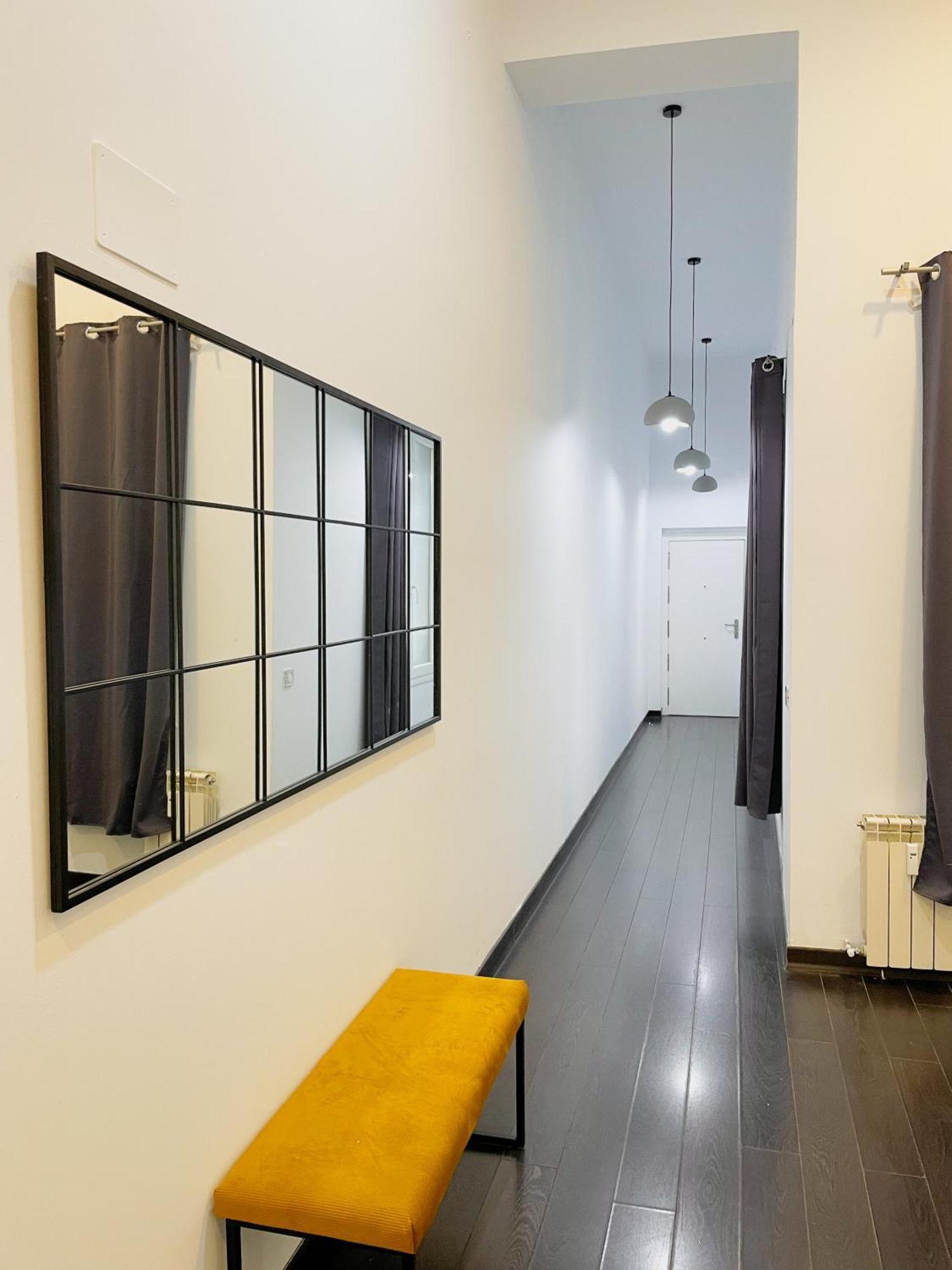 Апартаменты Carretas Duplex Exterior Derecha Мадрид Экстерьер фото
