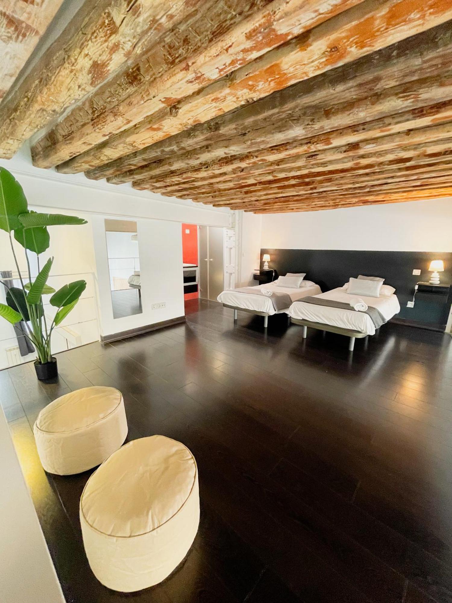 Апартаменты Carretas Duplex Exterior Derecha Мадрид Экстерьер фото