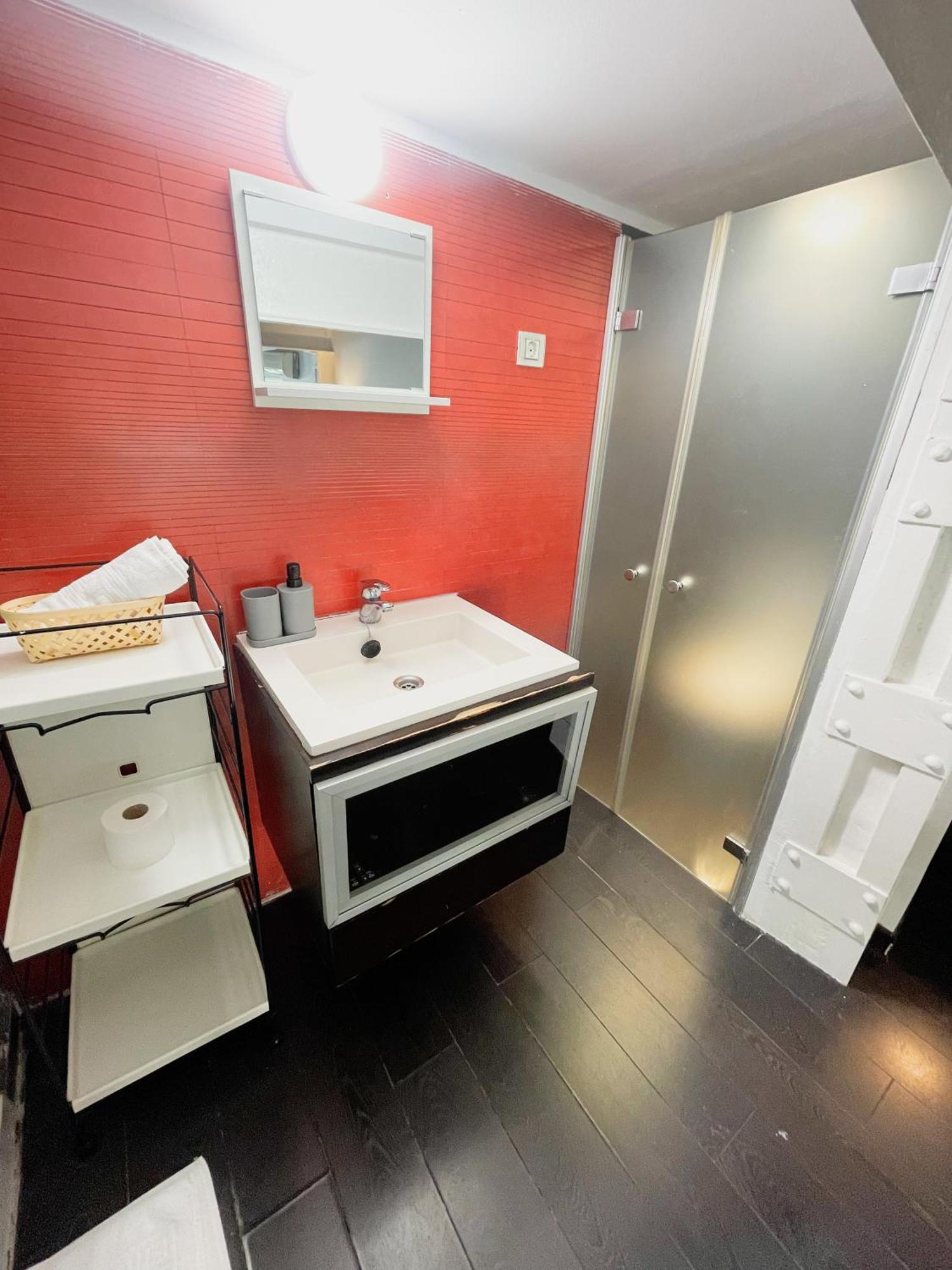 Апартаменты Carretas Duplex Exterior Derecha Мадрид Экстерьер фото